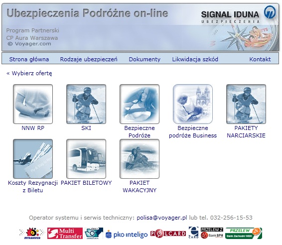 ubezpieczenia