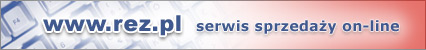www.rez.pl serwis sprzedaży on-line
