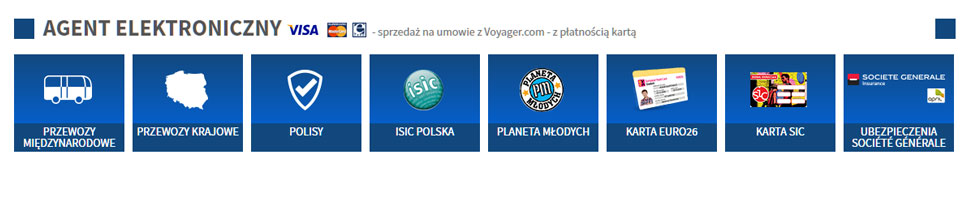 Voyager - Agent Elektroniczny